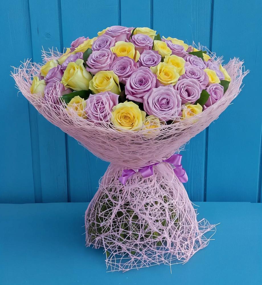 Букет 101 Волшебный Миг в Орево