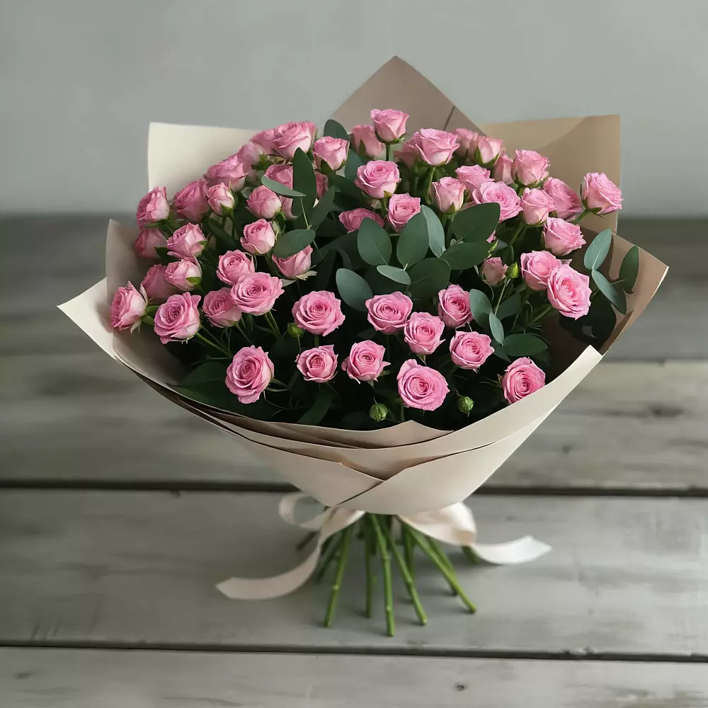 Букет Удовольствие в Орево