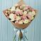 Букет цветов из: Розы в Орево