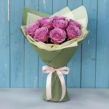 Букет Розы Фёрст Леди в Орево