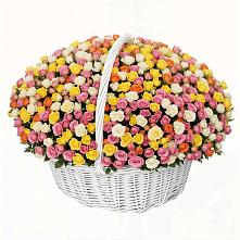 Премиум букет из: Розы в Орево