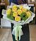 Букет цветов из: Хризантемы и Розы в Орево