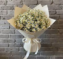 Букет цветов из:  Ромашки в Орево