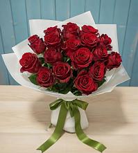 Букет Красные розы в Орево