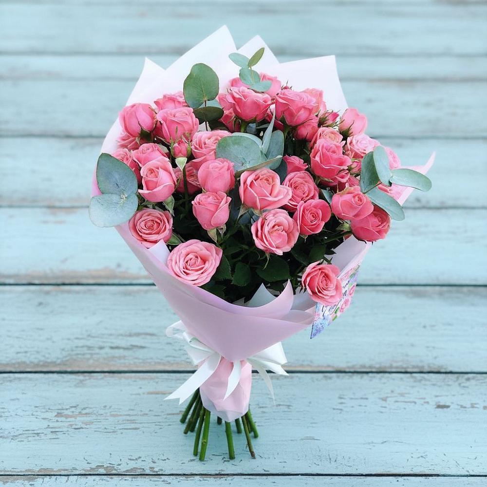 Букет Леди совершенство в Орево