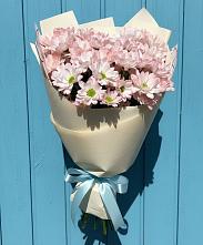 Букет цветов из:  Хризантемы в Орево