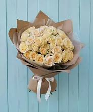 Букет Кремовое облако в Орево