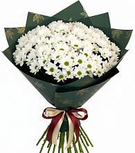 Букет цветов из:  Хризантемы в Орево